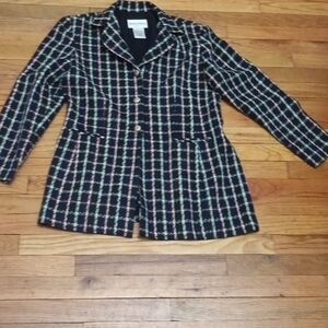 Danny & Nicole Women's Blazer sz 14